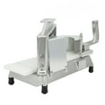 thumbnail image 4 of Vegetable Cutter,Vegetable Cutter Stainless Steel Manual Slice Cutter Food Slice Cutter Unrivaled Performance, 4 of 12