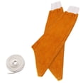 thumbnail image 1 of Manguitos de soldadura,Guantes de soldadura con protección y aislamiento térmico,Guantes de trabajo cómodos y resistentes al desgaste,Guantes de trabajo ligeros y Estilo A, 1 of 8