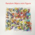 thumbnail image 1 of Figuras de acción de Pokémon para niños, juguetes coleccionables de Pikachu, tamaño Mini de 2-3Cm, 24-144 piezas, 1 of 4