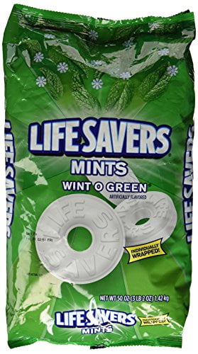 wint o green lifesavers spark in the dark wint o green lifesavers spark in the dark