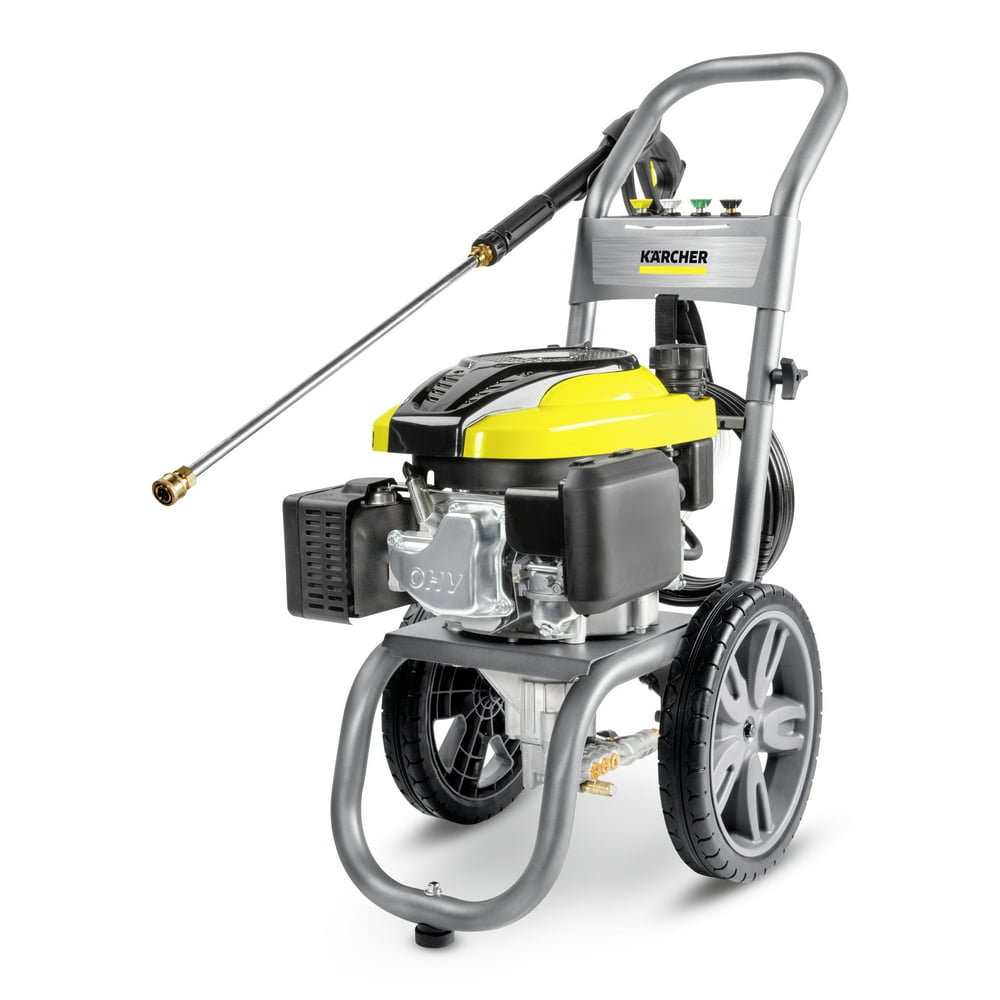 Karcher G2700R 2700 PSI Gas Pressure Washer