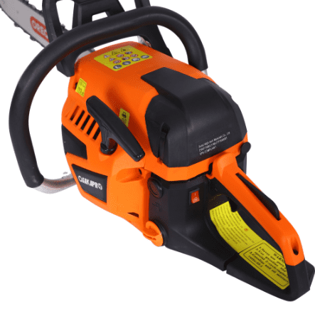 20inch 58cc Gas Chainsaw 2-Cycle EPA Certified for Wood Cutting
