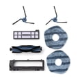 thumbnail image 1 of Kit de piezas de repuesto para eufy X10 Pro Omni con cepillo giratorio, 1 of 1