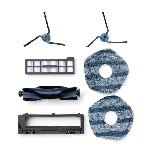 Kit de piezas de repuesto para eufy X10 Pro Omni con cepillo giratorio