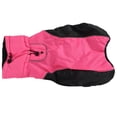 thumbnail image 3 of Chubasquero para perros, chubasquero para perros, chaqueta impermeable reflectante transpirable para mascotas, impermeable reflectante para perros, características mejoradas Jadeshay A, 3 of 8