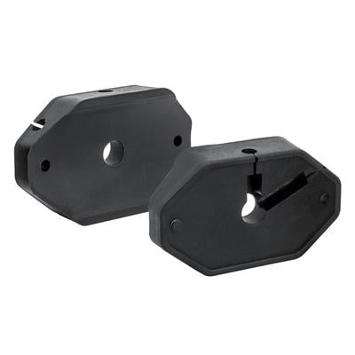 Oracle Lighting ORL5818-333 Bluetooth Plus RF Colorshift Underbody Rock Light Kit - 4 Piece