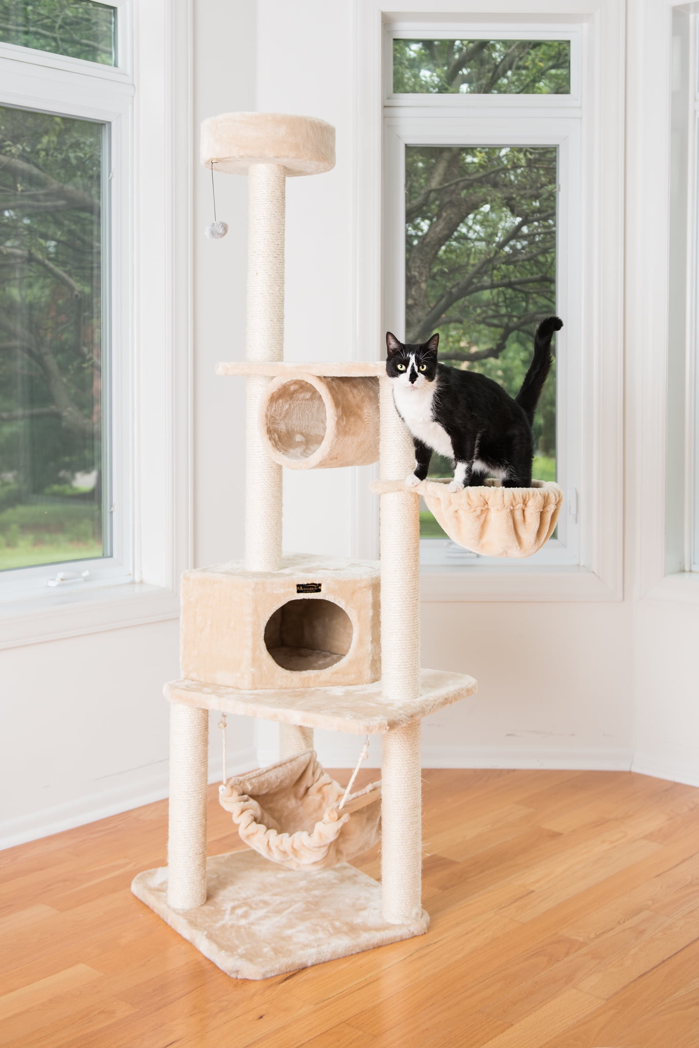 Armarkat Cat Tree Model A7204, Beige