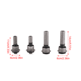 thumbnail image 2 of New Engine Cradle Subframe Bushing For Nissan Sentra 2007-2012 Set of 4PCS, 2 of 8