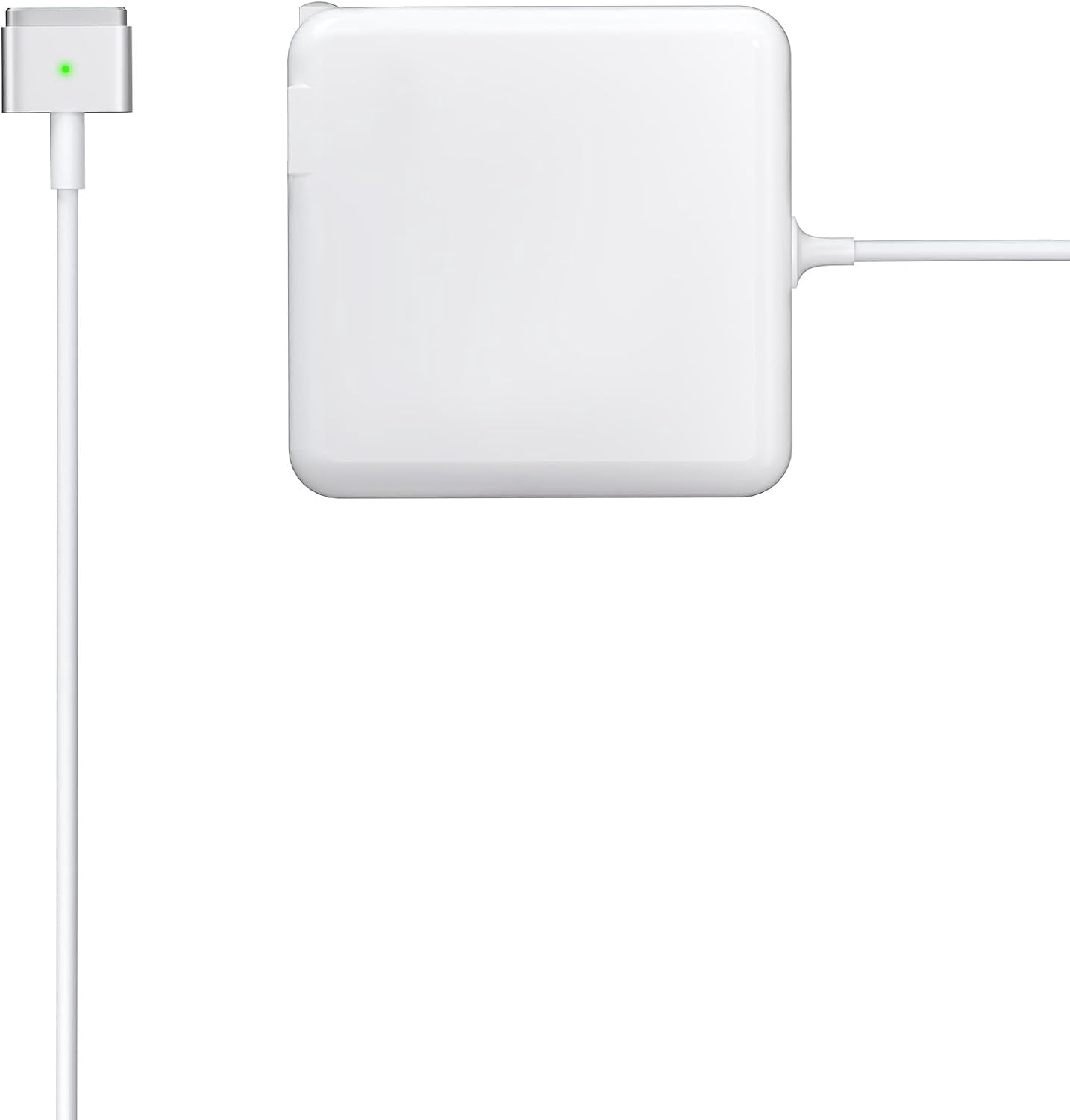 Apple MagSafe 60W充電器 ホワイト Apple 60W MagSafe Power Adapter (for previous generation 13.3-inch