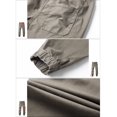 thumbnail image 5 of Pantalones Jogger Match para Hombre en Caqui Claro con Cintura Elástica, 5 of 5