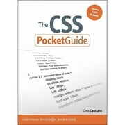 Pocket Guides (Peachpit Press): The CSS Pocket Guide (Paperback)