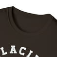 thumbnail image 3 of National Park, Gildan Unisex Softstyle T-Shirt, Glacier Graphic Tee, S-3XL, 3 of 3