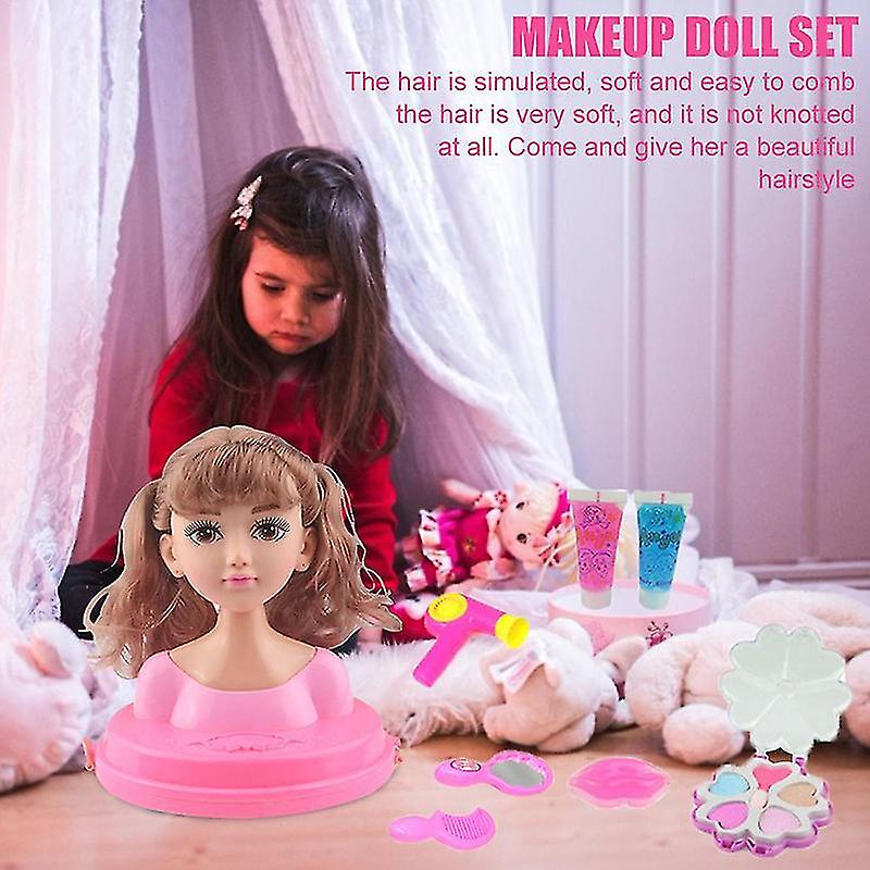 Makeup Doll Head Canada  Saubhaya Makeup