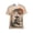 Multicolor4, variant on Men’s All Over Print Graphic T-Shirt, Japanese Samurai Ronin Katana Rising Sun Torii Dragon Sakura 3D Printed Streetwear Tee, Short Sleeve Crewneck, S-4XL