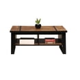 thumbnail image 1 of Mesa de Centro Kessa Muebles Arabia Nogal, 1 of 2