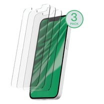 (3 pack) onn Glass Screen Protector for iPhone 14 Plus / 13 Pro Max ...