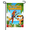 Garden Flag-2, variant on It's A Boy Gender Reveal Garden Flag 12×18in Double Sided Newborn Birth Announcement Welcome UV Protected Weatherproof Decor For Outdoor Shower Lawn Yard Patio Home Celebration