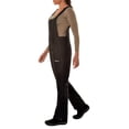 thumbnail image 4 of Mono con babero aislante Arctix Essential Black para mujer, 4 of 5