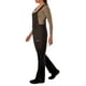 thumbnail image 4 of Mono con babero aislante Arctix Essential Black para mujer, 4 of 5