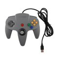 thumbnail image 2 of Gaming Joypad Joystick Usb Gamepad for Nintendo Game Cube for N64 64 Pc, 2 of 5