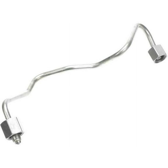 Fuel Injector Line - Compatible with 2011 - 2016 Chevy Silverado 2500 HD 6.6L V8 2012 2013 2014 2015