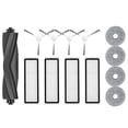 thumbnail image 3 of vacuum cleaner Part Main Side Brush Filter Mop Cloth for L10 Prime L10s Pro, 3 of 5