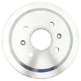 thumbnail image 4 of Rear Brake Drum Pair for Chevy Aveo Spark Wave BRA79931, 4 of 4