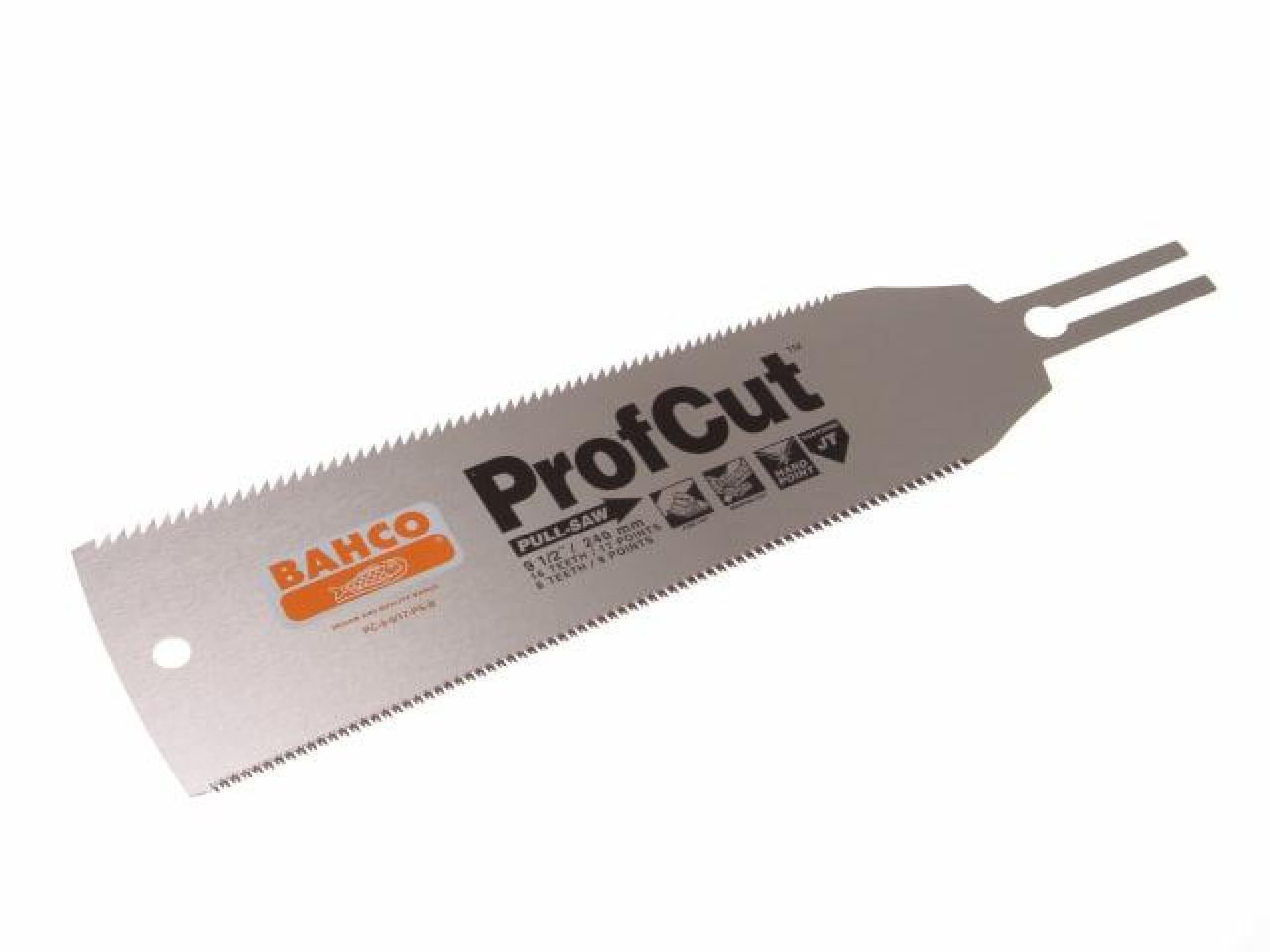 Bahco PC12-14-PS-B ProfCut Pull Saw Blade 300mm 12in 14tpi Fine BAHPC12B 