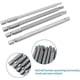 thumbnail image 4 of 10Pcs 1/4 Inch Hex Screwdriver Bit,100mm Long,Magnetic Screwdriver Bit Set,Slotted Flat Tip/Phillips Head/Hex Head, 4 of 4