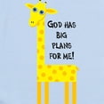 thumbnail image 2 of CafePress - Cute Christian Infant Bodysuit - Baby Light Bodysuit, Size Newborn - 24 Months, 2 of 4