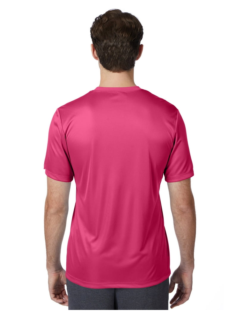 Hanes Sport Cool DRI Men's Performance T-Shirt XS Athletic