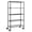 No Liner-30" x 14" x 64", 5-Tier, variant on Commercial Grade Heavy Duty Wire Shelving W/wheels Leveling Feet & Liners Storage Metal Shelf Garage Utility Rack Shelves 30 X 14 64 5-tier W/o Liner