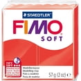 thumbnail image 2 of FIMO Soft Polymer Oven Modelling Clay - 57g - Set of 8 - Rainbow Colours, 2 of 9
