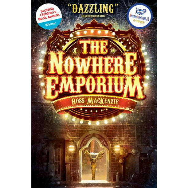 Nowhere Emporium: The Nowhere Emporium (Paperback) - Walmart.com ...