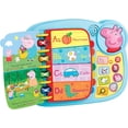 thumbnail image 3 of Libro Vtech Niños Infantil Peppa Pig Aprendo Y Descubro, 3 of 7