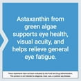 thumbnail image 6 of Life Extension Astaxanthin with Phospholipids – Antioxidant Support, Eye Health – Algae-Derived – Gluten-Free, Non-GMO – 30 Softgels, 6 of 10