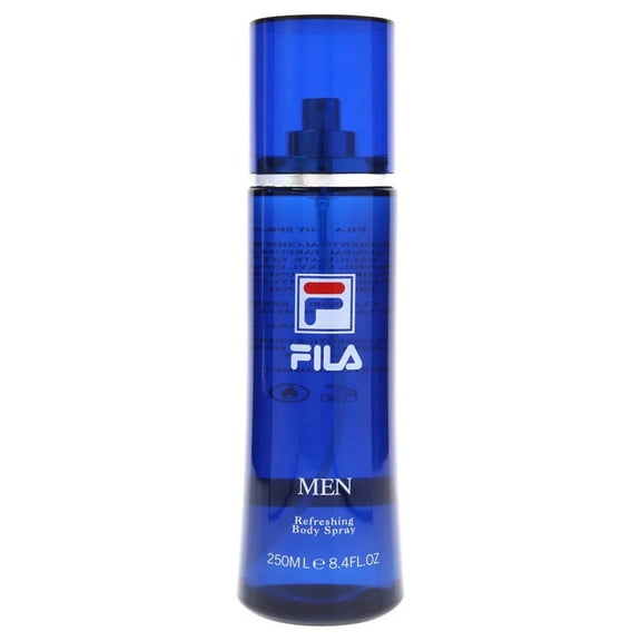 Fila for Men, Mens Cologne Body Spray, Fragrance for Men, 8.4 oz Body Spray
