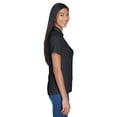 thumbnail image 4 of UltraClub Ladies' Cool & Dry Stain-Release Performance Polo - 8445L, 4 of 4