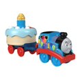 thumbnail image 2 of Locomotora Interactiva Fisher Price Thomas & Friends Feliz Cumpleaños, 2 of 3