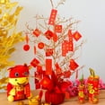 thumbnail image 1 of WEUVEB 1Ud Árbol Fortuna Decorativo Para Fiesta Y Ambiente De Año Nuevo, 1 of 8
