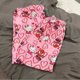 thumbnail image 1 of Pijamas de franela de gato de dibujos animados para mujer, pantalones de casa informales cálidos de lana Coral nuevo, otoño e invierno, gruesos y de terciopelo, 1 of 3