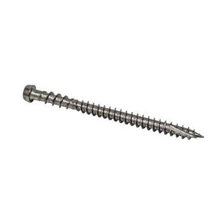 

SIMPSON STRONG TIE CO. INC. DCU234C316 #10 X 2-3/4 DCU T20 SS316 70CT