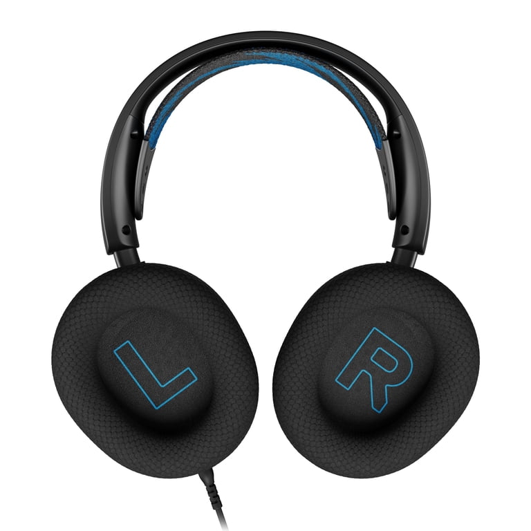 SteelSeries Arctis Nova 1P Wired Gaming Headset for PS5, PS4