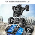 thumbnail image 3 of 1:18 Off Road RC Car Control Remoto 2.4G Rueda Grande, 3 of 8