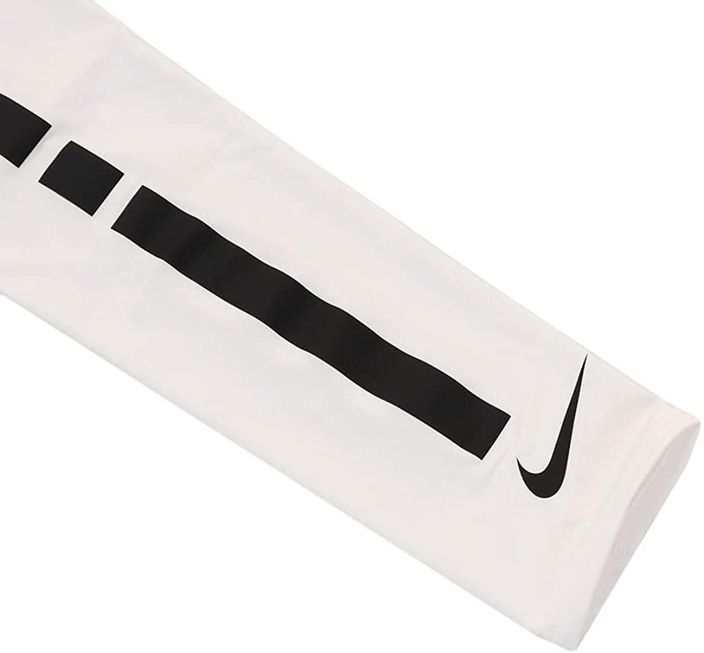 Nike Pro Elite 2.0 Dri-Fit Polyester Arm Sleeves, Unisex