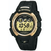Angle View: Casio Gshock Gold Atomic