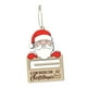 thumbnail image 5 of Soporte para dinero de Navidad,Soporte para dinero de Navidad,decoraciones colgantes,Colgante de árbol con clip de madera para billetes de Navidad,Clip para dinero de madera de Navidad Soporte, 5 of 8