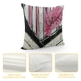 thumbnail image 4 of SHANXI s Decor Pillow Case Decoration for Home Sofa White, 4 of 5