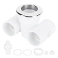 thumbnail image 2 of Boquilla de masaje Jadeshay 5 cm Acero inoxidable PVC, 2 of 12