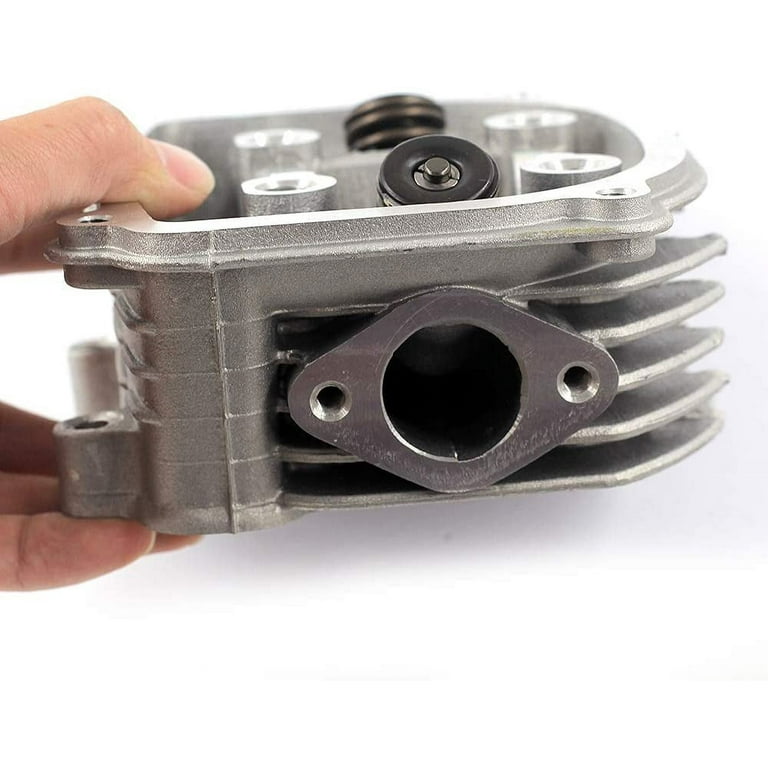 GY6 150cc Cylinder Head Assembly Valves (57.4mm) For 157QMJ